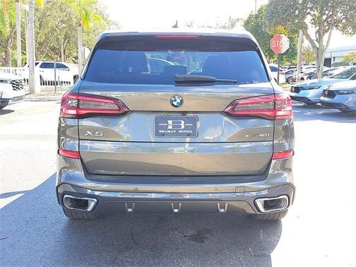 2023 BMW X5 xDrive40i