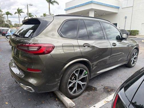 2023 BMW X5 xDrive40i