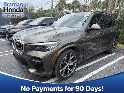 2023 BMW X5 xDrive40i