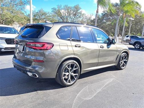 2023 BMW X5 xDrive40i