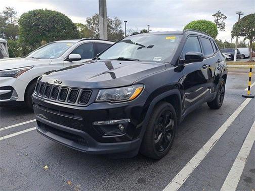 2019 Jeep Compass Altitude