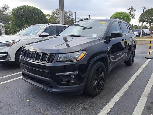 2019 Jeep Compass Altitude