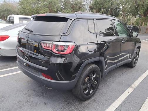 2019 Jeep Compass Altitude