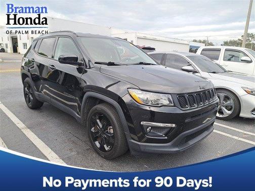 2019 Jeep Compass Altitude