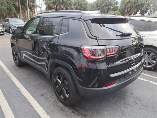 2019 Jeep Compass Altitude