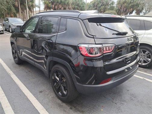 2019 Jeep Compass Altitude
