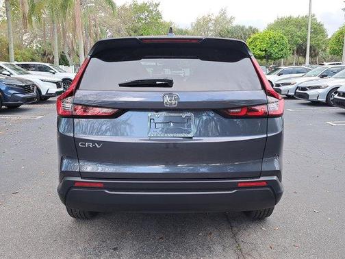 2026 Honda CR-V LX