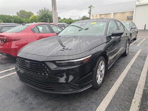 2023 Honda Accord LX