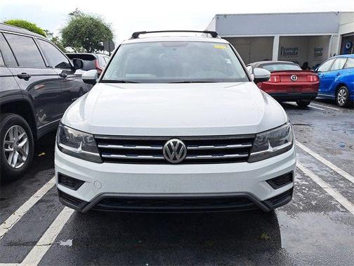 2020 Volkswagen Tiguan 2.0T S