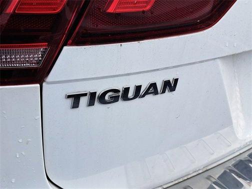 2020 Volkswagen Tiguan 2.0T S
