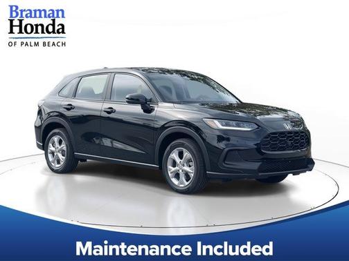 2025 Honda HR-V LX