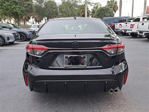 2024 Toyota Corolla SE Nightshade