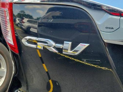 Crystal Black Pearl 2016 Honda CR-V LX