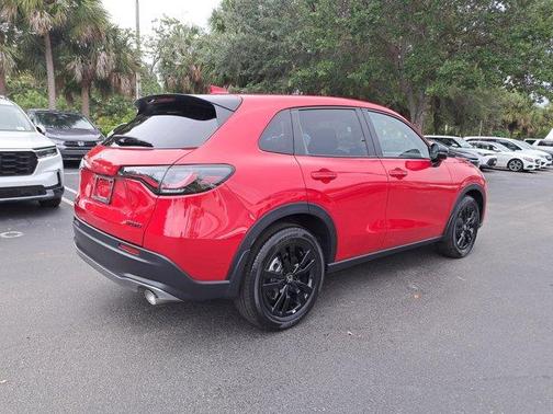 2026 Honda HR-V Sport