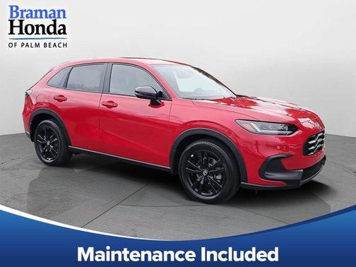 2026 Honda HR-V Sport