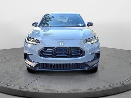 Urban Gray Pearl 2026 Honda HR-V Sport