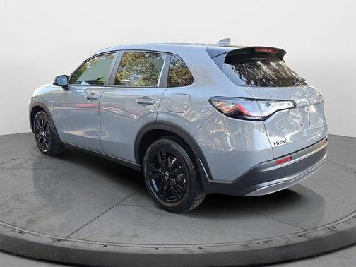 Urban Gray Pearl 2026 Honda HR-V Sport