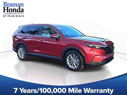 2023 Honda CR-V EX-L