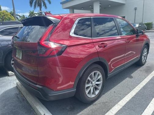 2023 Honda CR-V EX-L