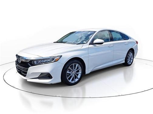 2022 Honda Accord LX 1.5T