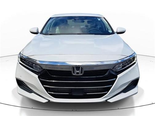 2022 Honda Accord LX 1.5T