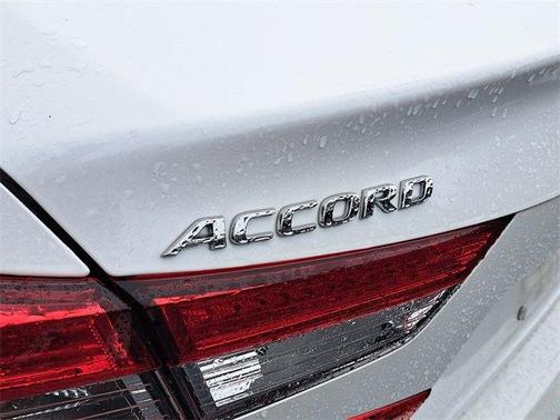 2022 Honda Accord LX 1.5T