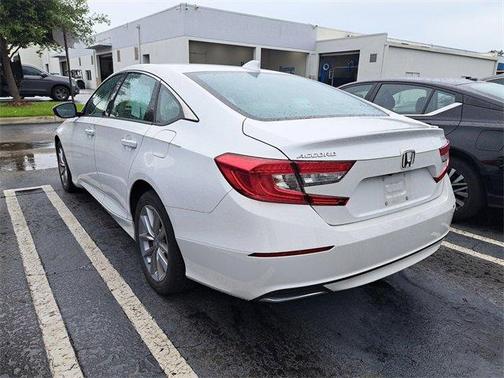 2022 Honda Accord LX 1.5T