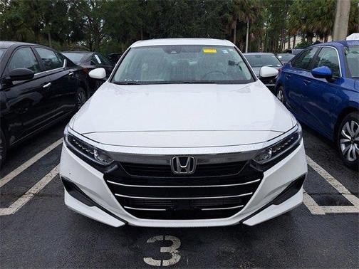 2022 Honda Accord LX 1.5T