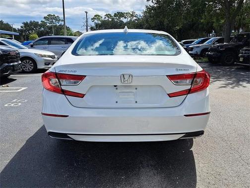 2022 Honda Accord LX 1.5T