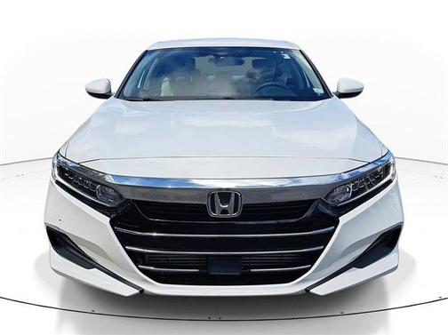 2022 Honda Accord LX 1.5T