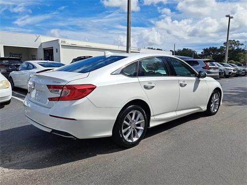 2022 Honda Accord LX 1.5T