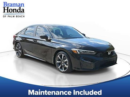 2025 Honda Civic Hybrid Sport Touring