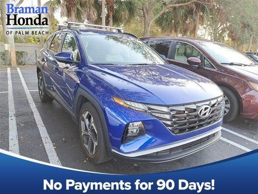 2022 Hyundai TUCSON SEL