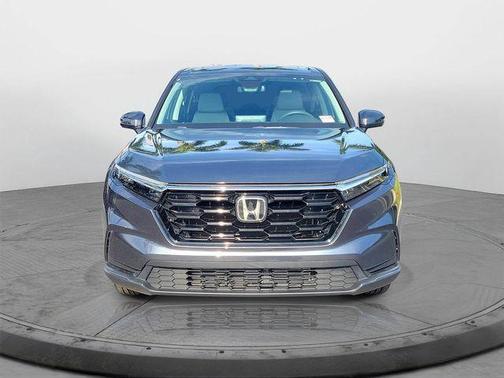 Meteorite Gray Metallic 2024 Honda CR-V EX