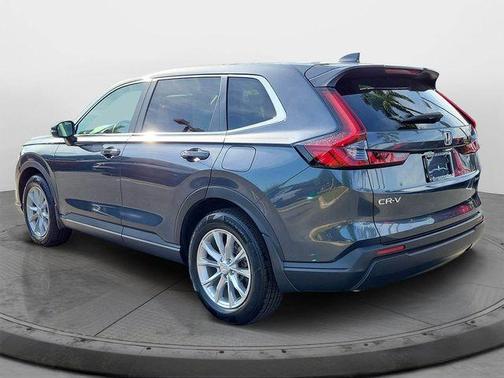 Meteorite Gray Metallic 2024 Honda CR-V EX