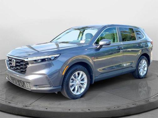 Meteorite Gray Metallic 2024 Honda CR-V EX