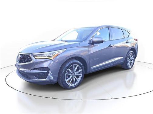 2020 Acura RDX Technology Package