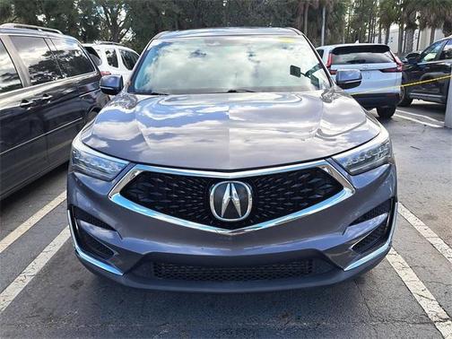 2020 Acura RDX Technology Package