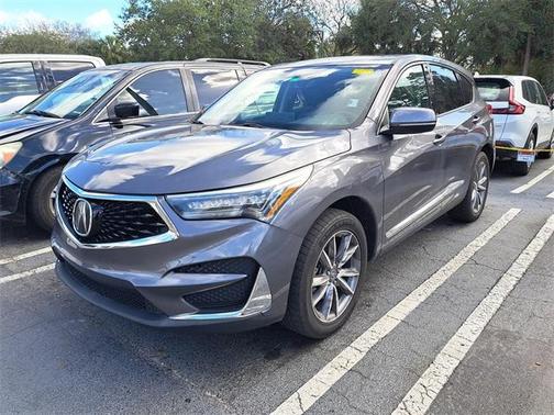 2020 Acura RDX Technology Package