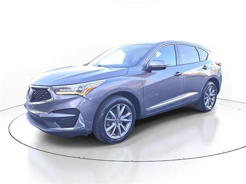 2020 Acura RDX Technology Package