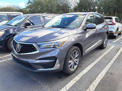 2020 Acura RDX Technology Package