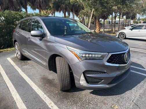 2020 Acura RDX Technology Package