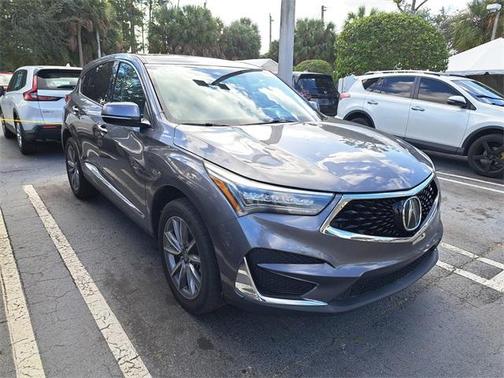 2020 Acura RDX Technology Package