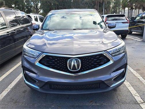2020 Acura RDX Technology Package