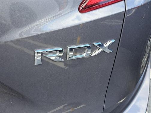 2020 Acura RDX Technology Package