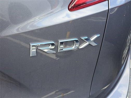 2020 Acura RDX Technology Package