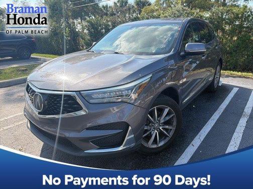 2020 Acura RDX Technology Package