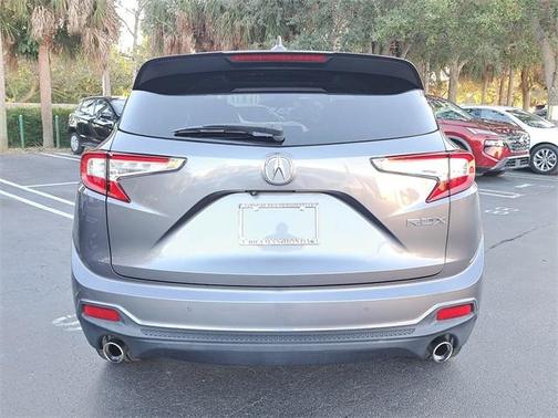 2020 Acura RDX Technology Package