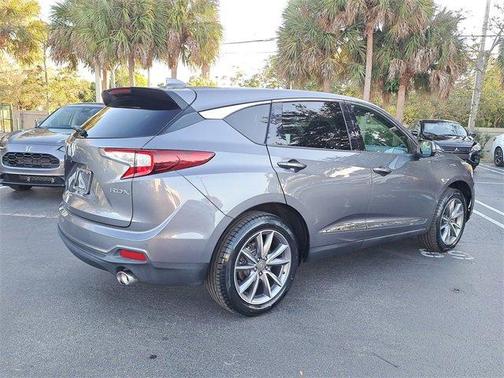 2020 Acura RDX Technology Package