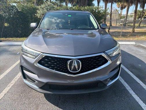 2020 Acura RDX Technology Package